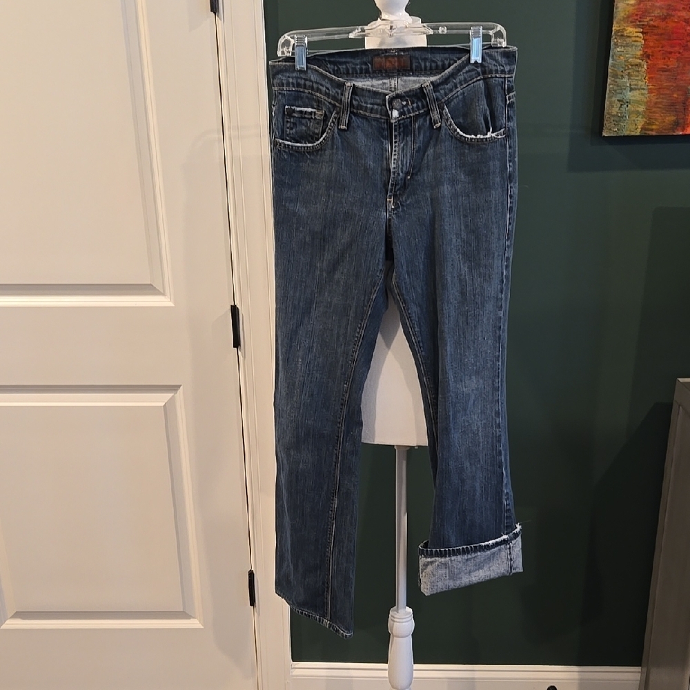 James Cured by Sean Blue Denim Jeans